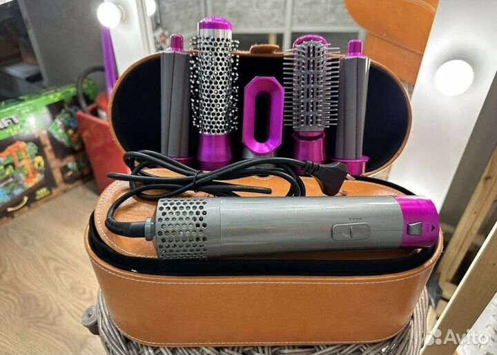 Фен Dyson стайлер 5 in 1 опт/розница