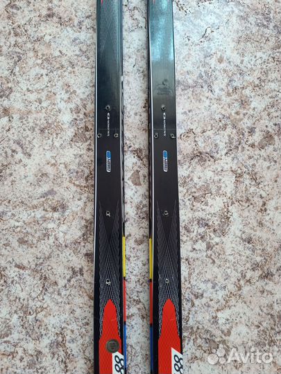 Лыжи беговые salomon equipe 6 combi 188см