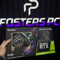 Palit Rtx 3070 Ti / Обмен / Гарантия 14 дней