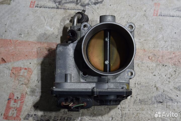 Заслонка c Toyota Crown GRS182 3GR-FSE