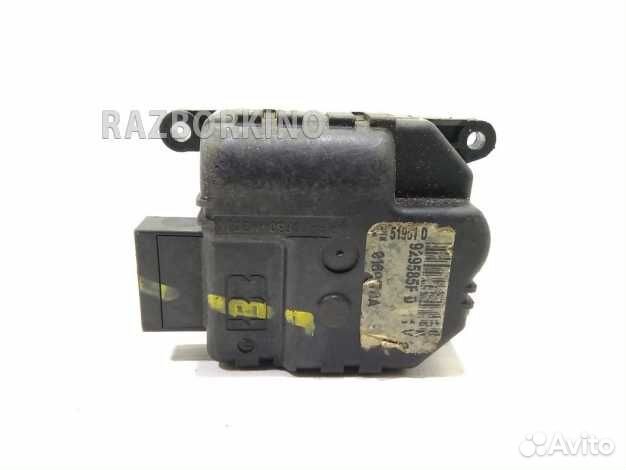 Моторчик заслонки печки