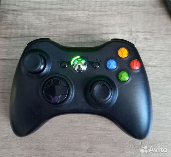 Xbox 360 slim прошитый