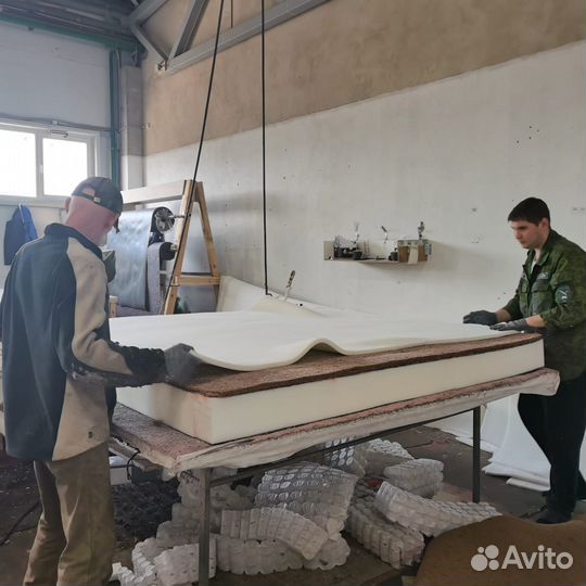 Матрас ортопедический с бесплатной доставкой