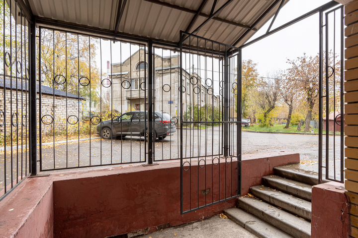 Офис, 116.9 м²