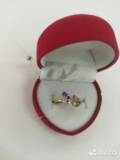 Золотое кольцо (арт 99210) Л101Б