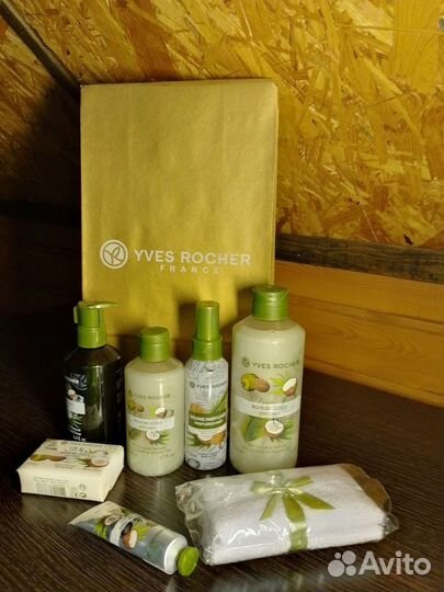 Подарочный набор Ив Роше 