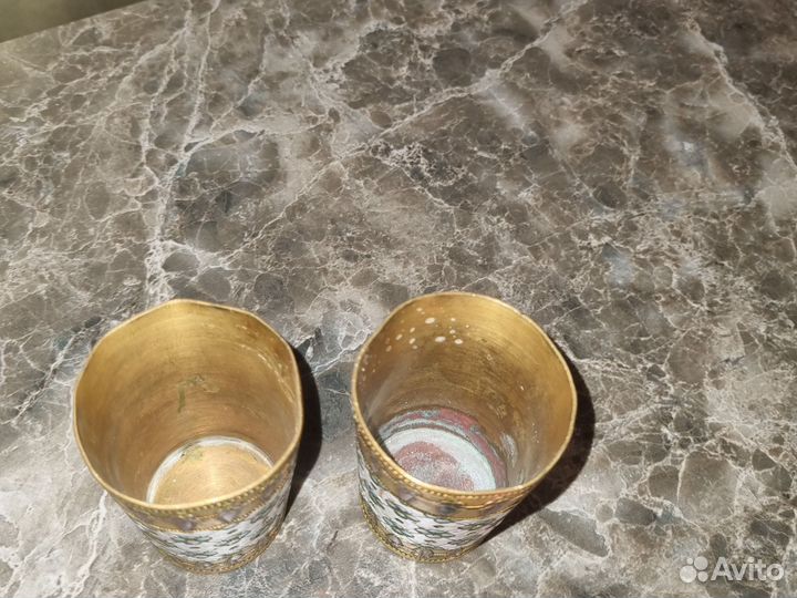 Стопка эмаль