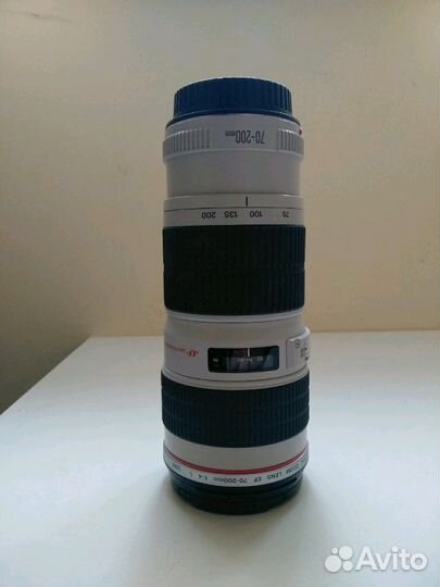 Canon EF 70-200 1:4 L USM