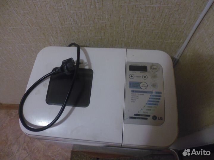 Хлебопечка lg