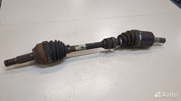 Полуось Nissan Qashqai, 2010