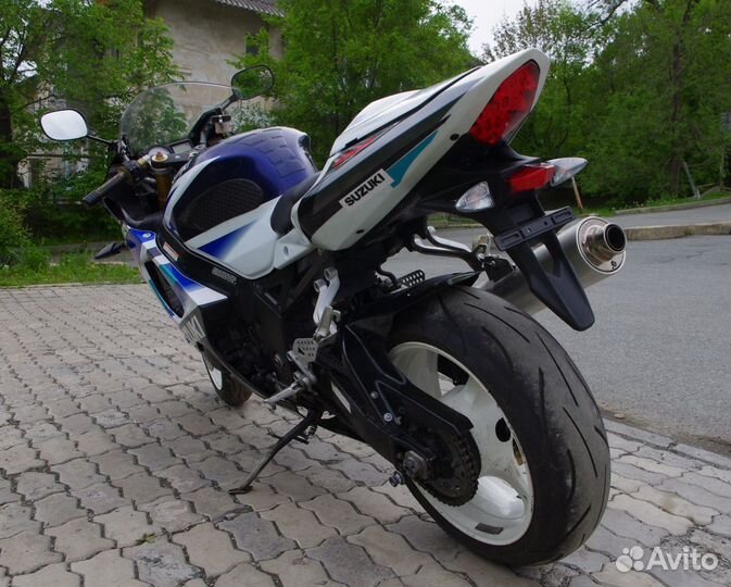 Suzuki GSX-R 1000