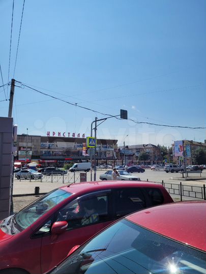 Торговая площадь, 14 м²