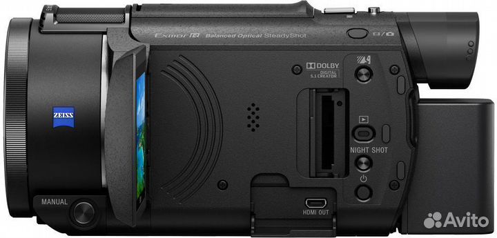 Sony FDR AX 53 (Абсолютно новый)