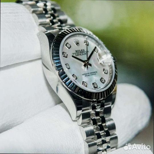 Часы Rolex lady datejust новые