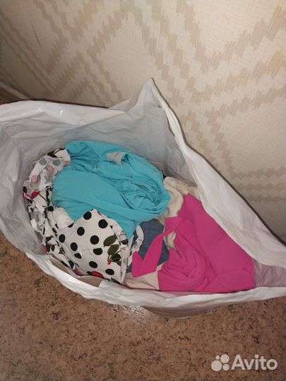 Женские вещи пакетом 42 44 46