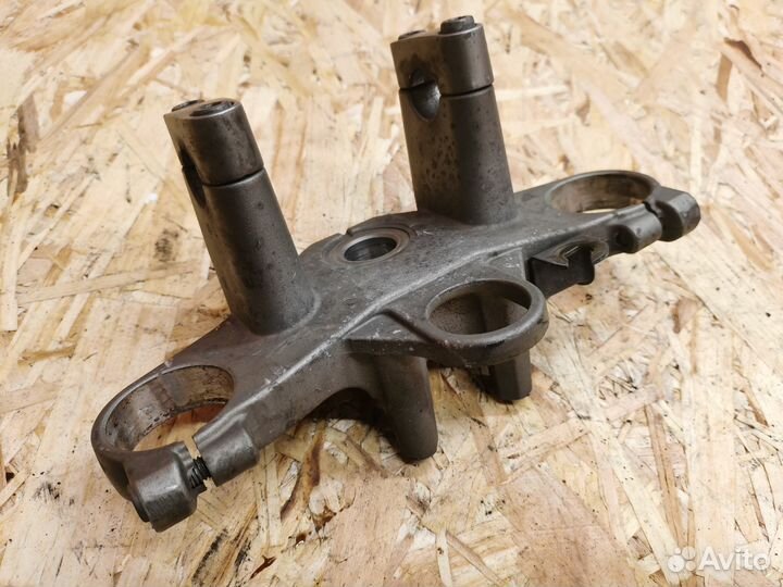 Траверса верх Yamaha TDM 850-2 1996-2001