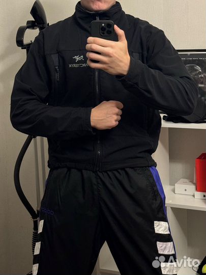 Arcteryx softshell L