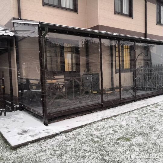 Мягкие гибкие окна