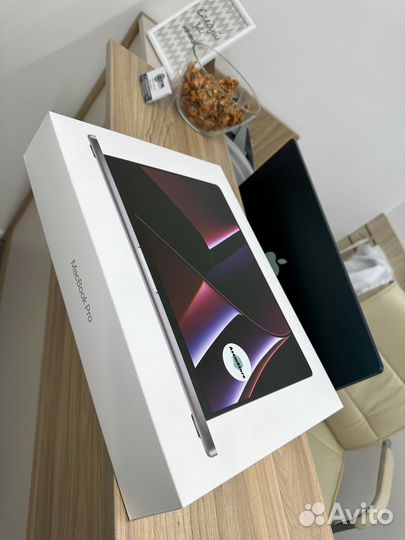 Macbook pro 16 M1 Max