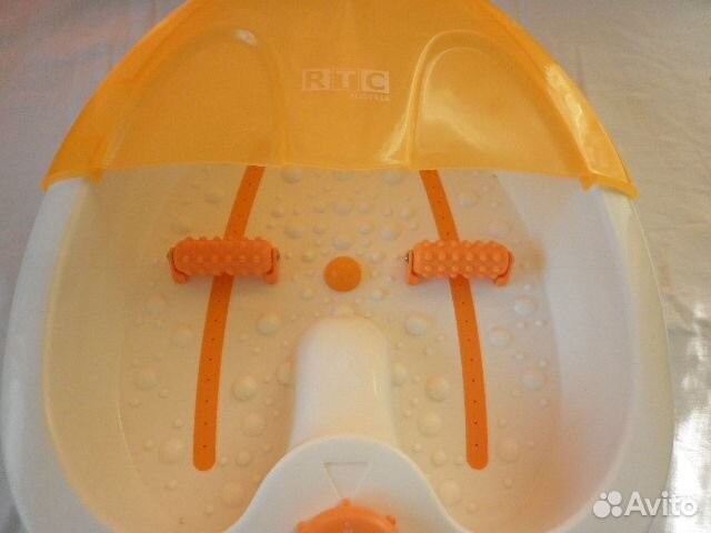 Гидромассажная ванночка для ног RTC Австрия