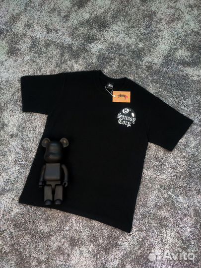 Футболка Stussy Corp Tee