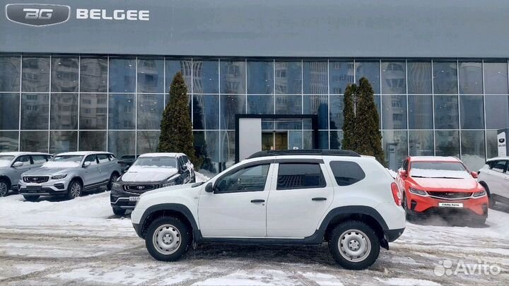 Renault Duster 1.6 МТ, 2013, 131 000 км