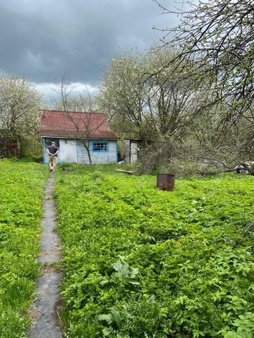 Участок 9 сот. (СНТ, ДНП)