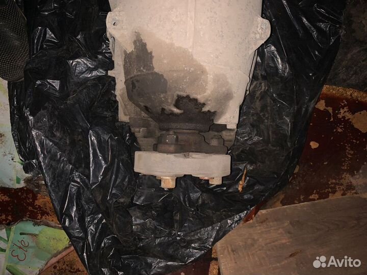 Коробка передач на mercedes w 204