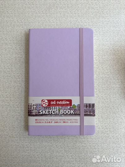 Скетчбук Art creation