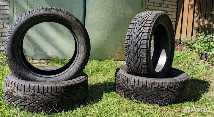 Nokian Tyres Hakkapeliitta R2 255/55 R18 102R