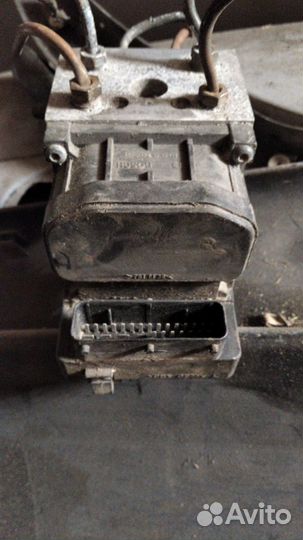 Opel astra g блок ABS 0265216651 90581416