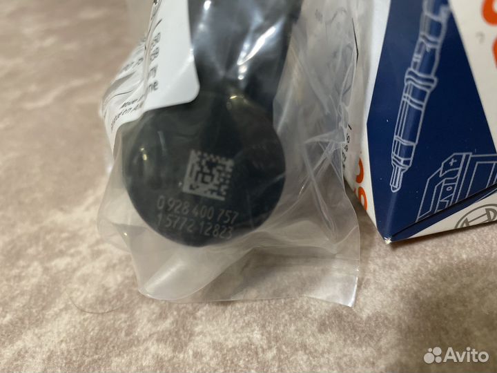 Блок дозировочный Bosch 0928400757