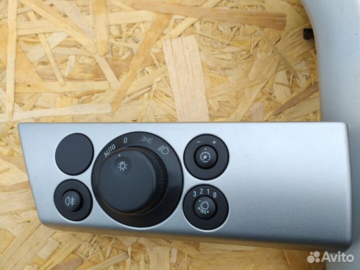 Блок комфорта opel astra h GTC