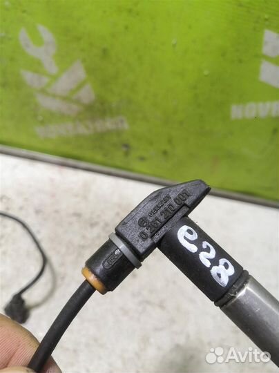 Датчик положения коленвала бмв Е28