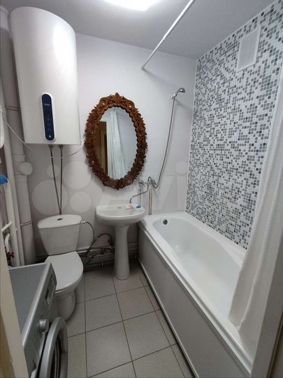 1-к. квартира, 36 м², 13/17 эт.