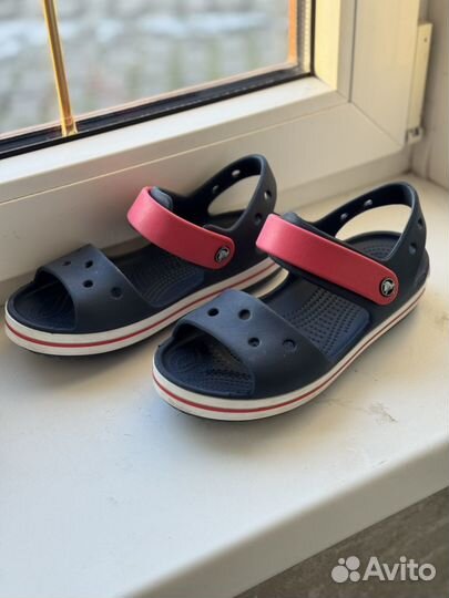 Босоножки Crocs оригинал