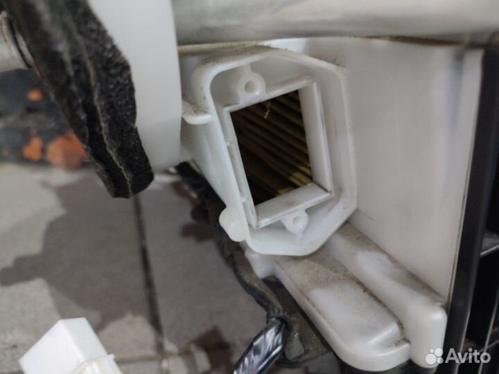 Корпус печки Nissan X-Trail NT31-105853 MR20DE