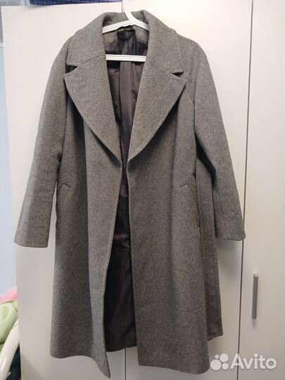 Пальто женское 46