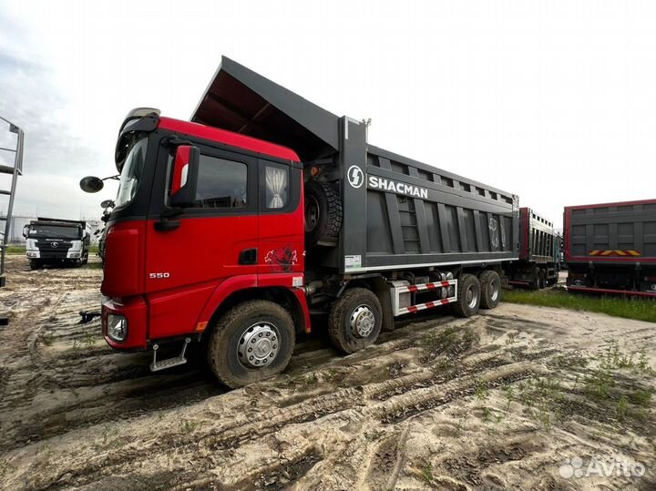 Shacman (Shaanxi) X3000, 2023