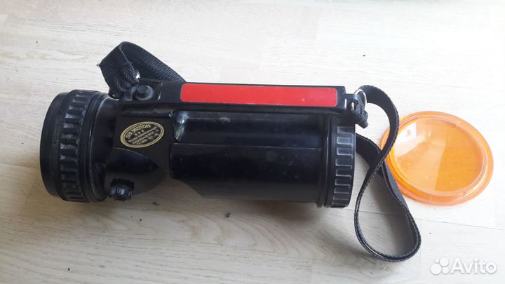 Фонарь осветительный специальный фос 3