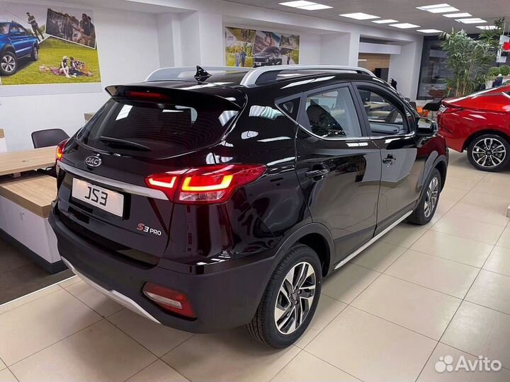 JAC JS3 1.6 МТ, 2024