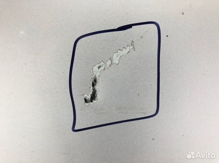 Капот Land Rover Freelander 1 (1998-2007)