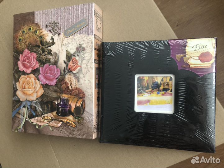 Фотоальбомы