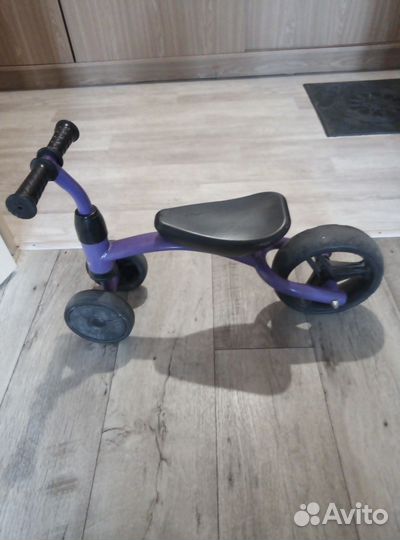 Детский велобег