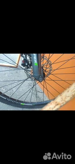 Велосипед viper X 29