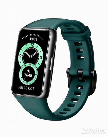 Смарт часы huawei band 6