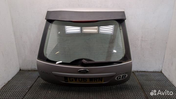 Крышка багажника Ford Focus 2, 2006