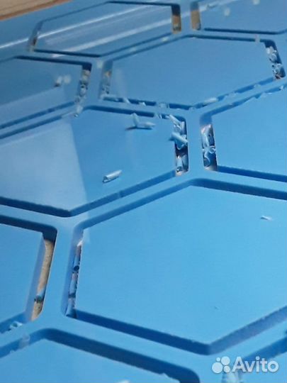 Фрезеровка на станке с чпу