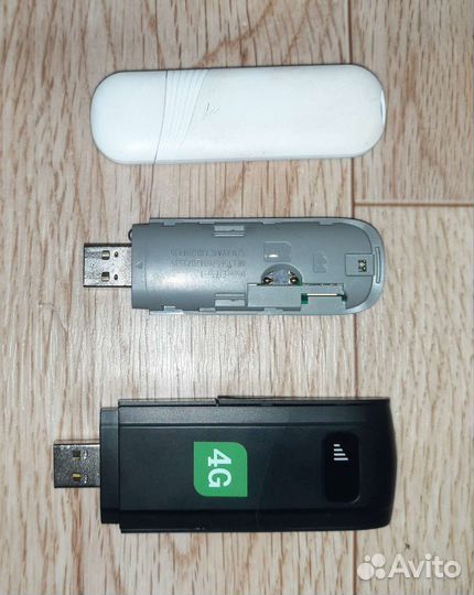 Модемы и Wi-Fi приемники