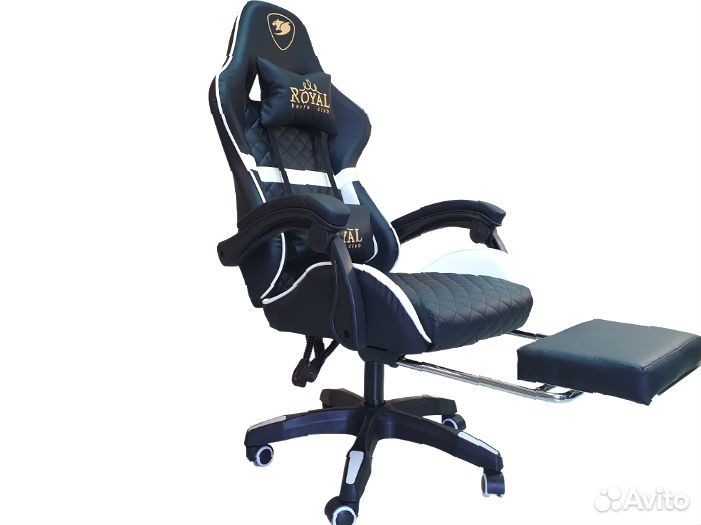 Компьютерное кресло новое